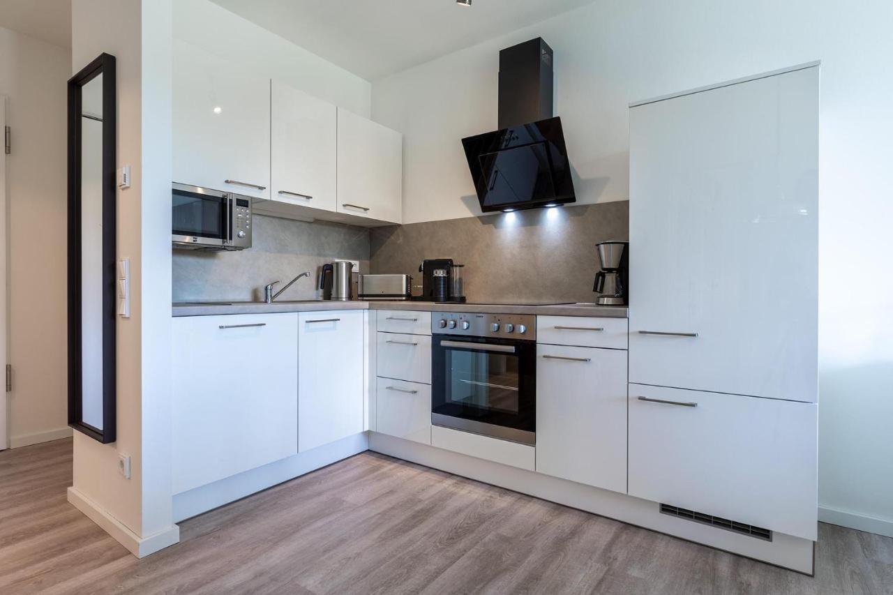 Godewindpark Travemuende Godewindpark Travemuende 1-06 Apartment Любек Екстериор снимка