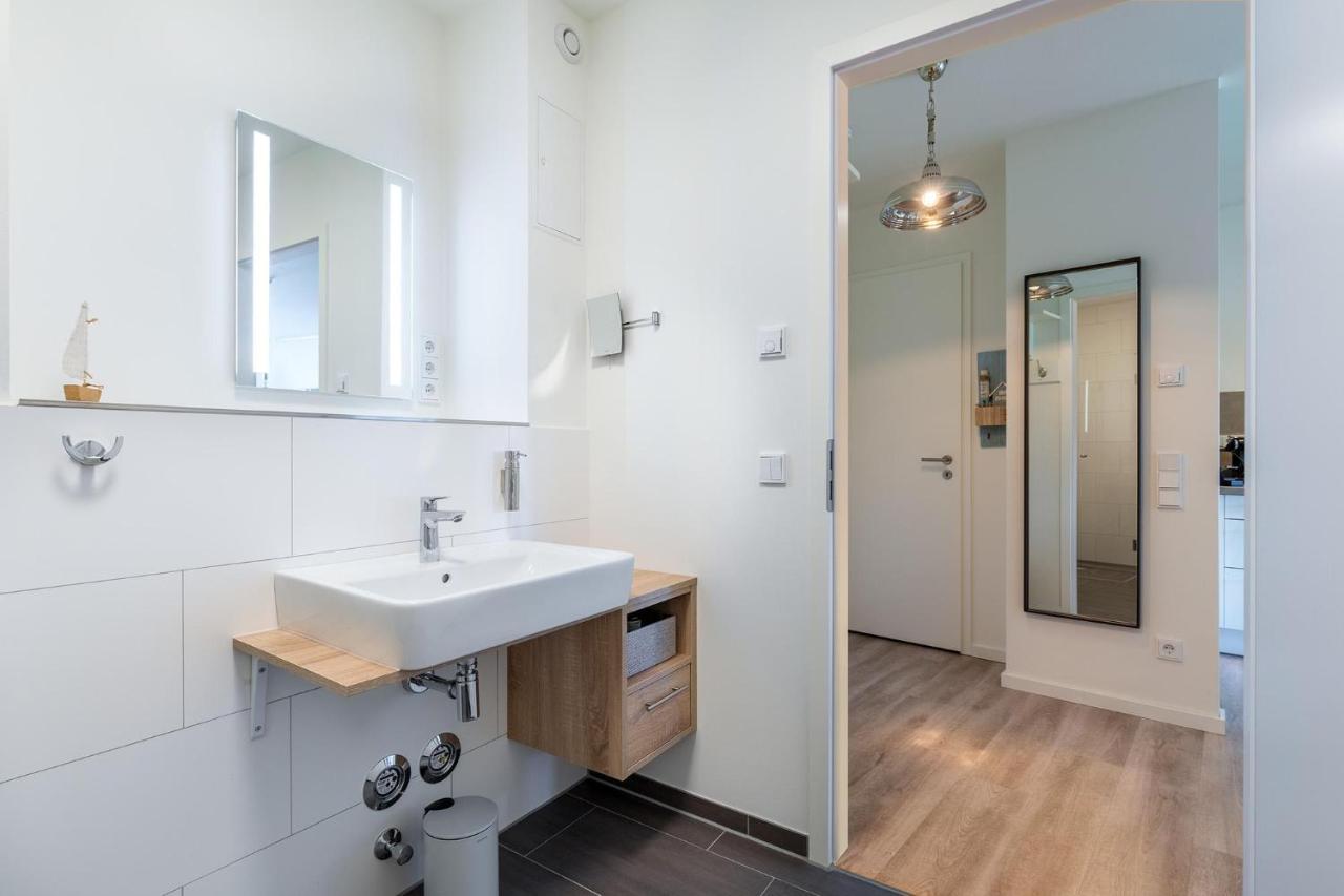 Godewindpark Travemuende Godewindpark Travemuende 1-06 Apartment Любек Екстериор снимка
