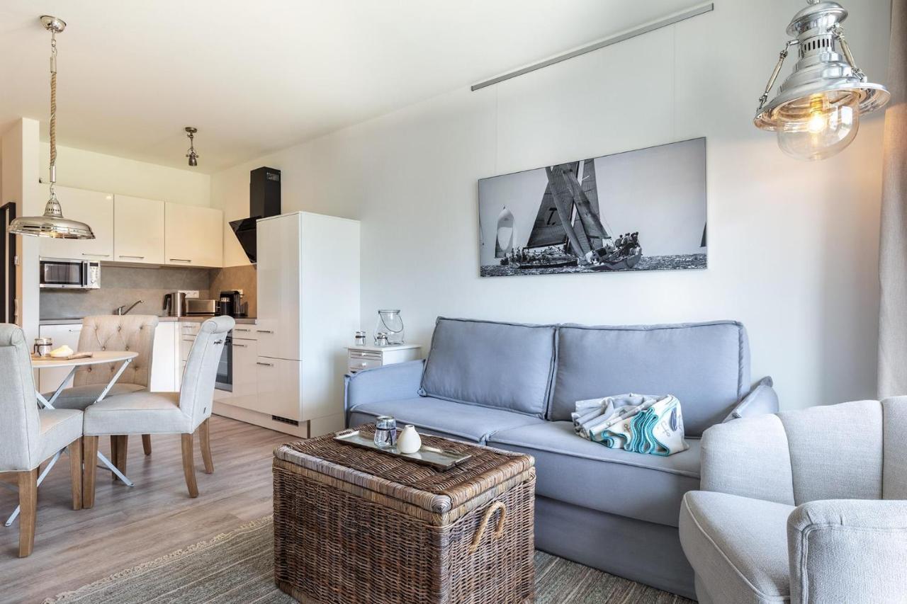 Godewindpark Travemuende Godewindpark Travemuende 1-06 Apartment Любек Екстериор снимка